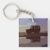 ZEITLOS SCHLÜSSELANHÄNGER (Vorderseite)