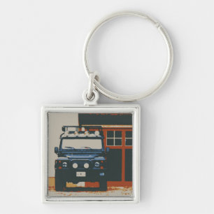 ZEITLOS SCHLÜSSELANHÄNGER