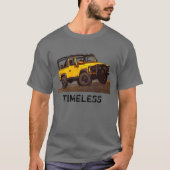 ZEITLOS T-Shirt (Vorderseite)