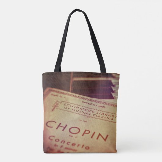 Zeitlos Tasche (Rückseite)