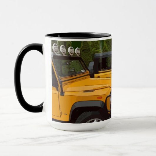 ZEITLOS TASSE (Links)