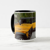 ZEITLOS TASSE (Vorderseite Links)