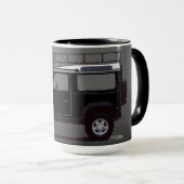 ZEITLOS TASSE (VorderseiteRechts)