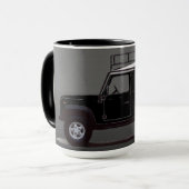 ZEITLOS TASSE (Vorderseite Links)