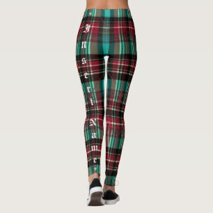 Zeitlos Tweed Leggings