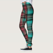 Zeitlos Tweed Leggings (Links)