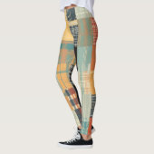 Zeitlos Tweed Leggings (Links)