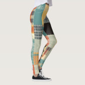 Zeitlos Tweed Leggings (Rechts)