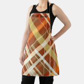 Zeitlos Tweed Schürze (InSitu)