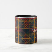 Zeitlos Tweed Tasse (Zentrum)