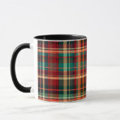 Zeitlos Tweed Tasse (Links)