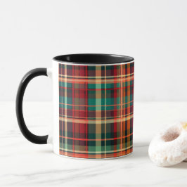 Zeitlos Tweed Tasse