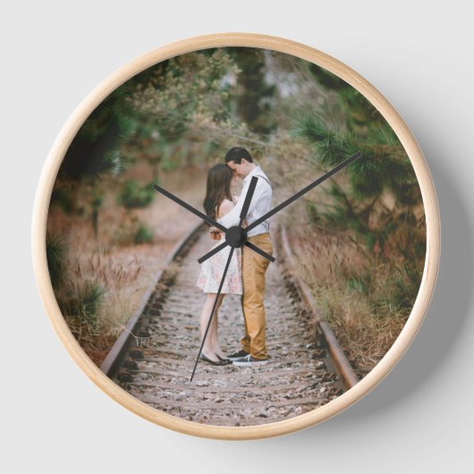 ZEITLOS UHR (Vorderseite)