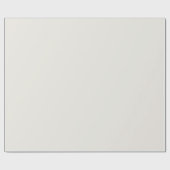 Zeitlos - Weißes Papier zum Abwracken von Sand Geschenkpapier (Flach)