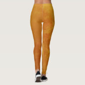 Zeitlose altmodische Leggings (Rückseite)