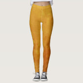 Zeitlose altmodische Leggings (Vorderseite)