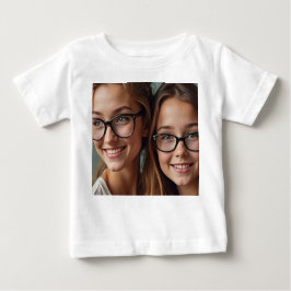 Zeitlose Anleihe Baby T-shirt
