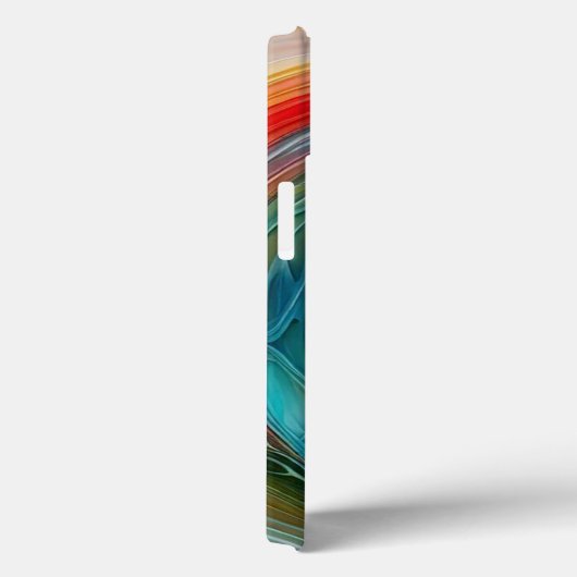 Zeitlose Aufnahme und Herz Tinte Case-Mate iPhone Hülle (Rückseite / Rechts)