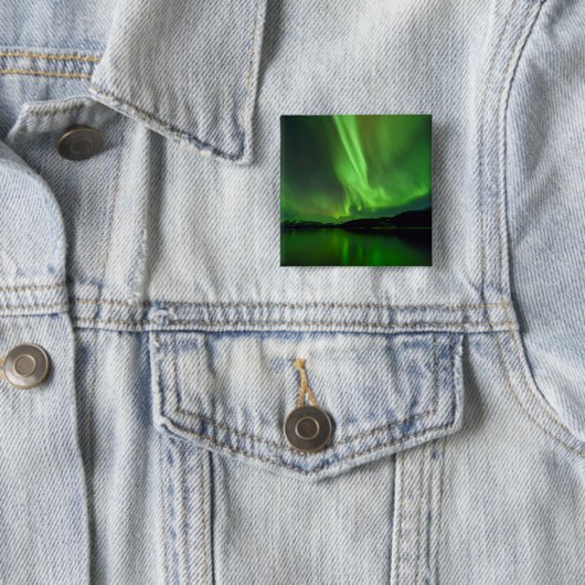 Zeitlose Aurora Button (Beispiel)