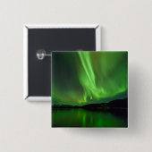 Zeitlose Aurora Button (Vorne & Hinten)