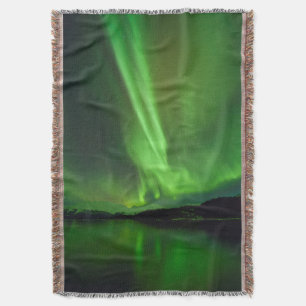 Zeitlose Aurora Decke