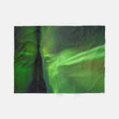 Zeitlose Aurora Fleecedecke (Vorderseite (Horizontal))