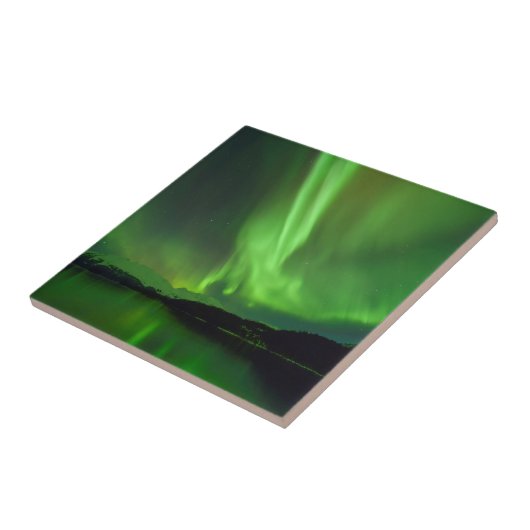 Zeitlose Aurora Fliese (Seite)