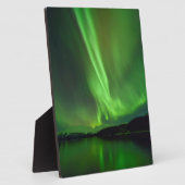Zeitlose Aurora Fotoplatte (Seite)