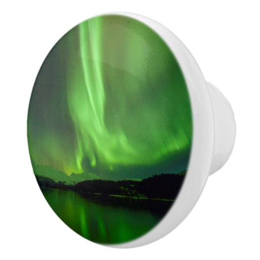 Zeitlose Aurora Keramikknauf (Rechts)