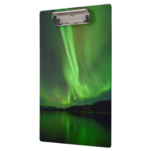 Zeitlose Aurora Klemmbrett (Links)