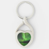 Zeitlose Aurora Schlüsselanhänger (Vorderseite)