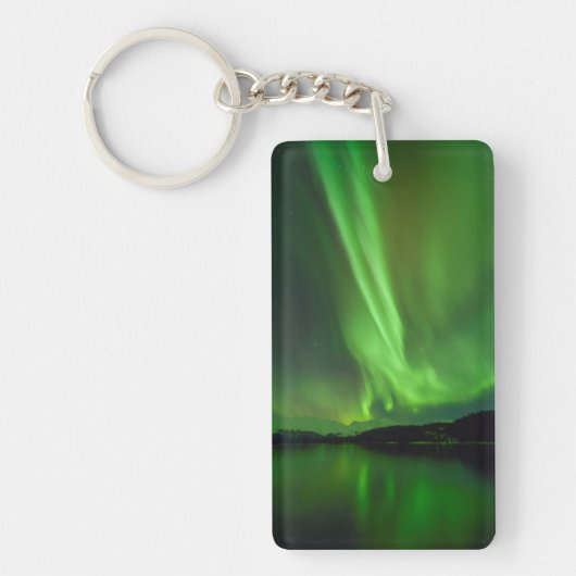 Zeitlose Aurora Schlüsselanhänger (Vorderseite)