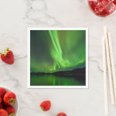 Zeitlose Aurora Serviette (Beispiel)