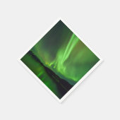 Zeitlose Aurora Serviette (Ecke)
