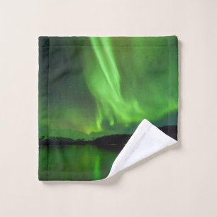 Zeitlose Aurora Waschlappen