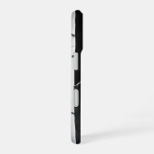 Zeitlose Birke iPhone 16 Hülle (Rechte Seite)