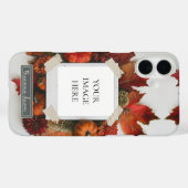 Zeitlose Blätter Case-Mate iPhone Hülle (Rückseite (Horizontal))