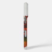 Zeitlose Blätter Case-Mate iPhone Hülle (Rückseite / Rechts)