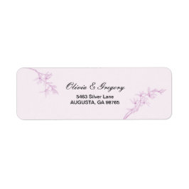 Zeitlose Blume Hochzeitrücksendungen