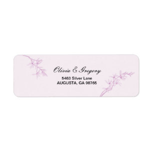 Zeitlose Blume Hochzeitrücksendungen