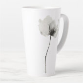 Zeitlose Blume Milchtasse (Rechte Ecke)