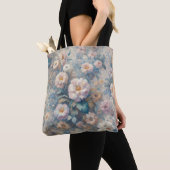 Zeitlose Blumendekoration: Klassische Blooms Tasche (Von Nahem)