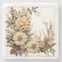 Zeitlose Botanische Neutrale Floral