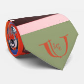 Zeitlose Dapper-Krawatte Krawatte (Gerollt)