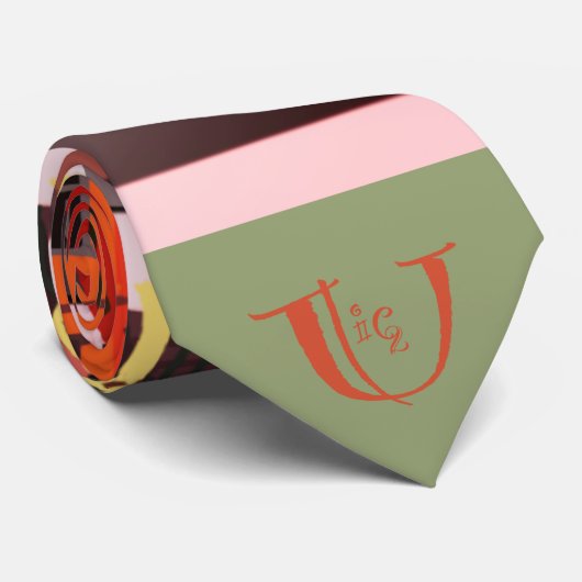 Zeitlose Dapper-Krawatte Krawatte (Gerollt)