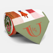 Zeitlose Dapper-Krawatte Krawatte (Gerollt)