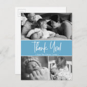 "Zeitlose Dinge", unser schönes cr Ankündigungspostkarte (Vorne/Hinten)