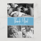 "Zeitlose Dinge", unser schönes cr Ankündigungspostkarte (Vorderseite)