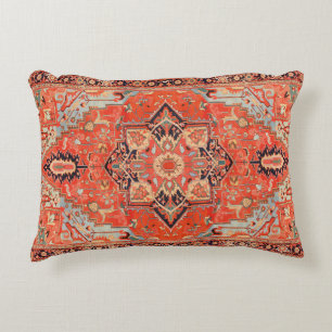 Zeitlose Echos: Heritage Boho Oriental Marokkanisc Dekokissen