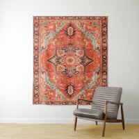Zeitlose Echos: Heritage Boho Oriental Marokkanisc